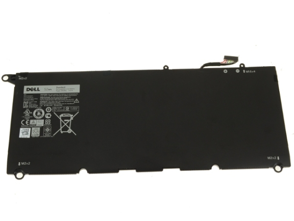 Original 52Wh Dell XPS 13-9343 Batería