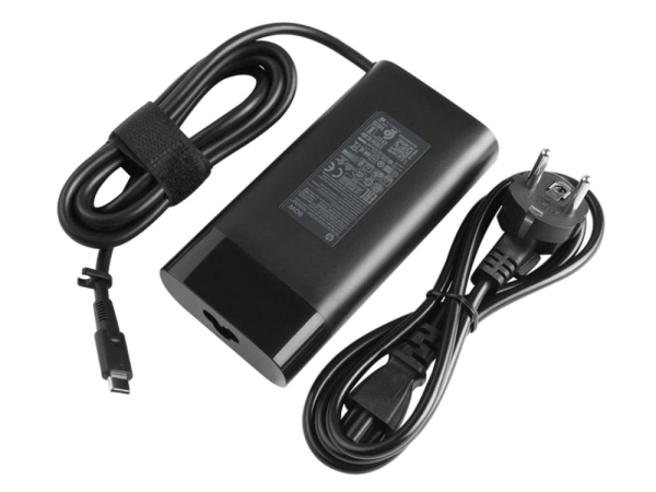 Original 90W USB-C HP Spectre x360 13-ae002ne 2WA77EA Adaptador Cargador + Cable