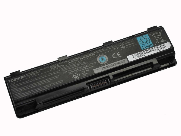 Original 6 Cell Batería Toshiba Satellite Pro C850D C855 C855D