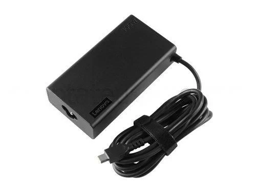Original 100W USB-C Lenovo ADL100YDC3A Adaptador Cargador + Cable