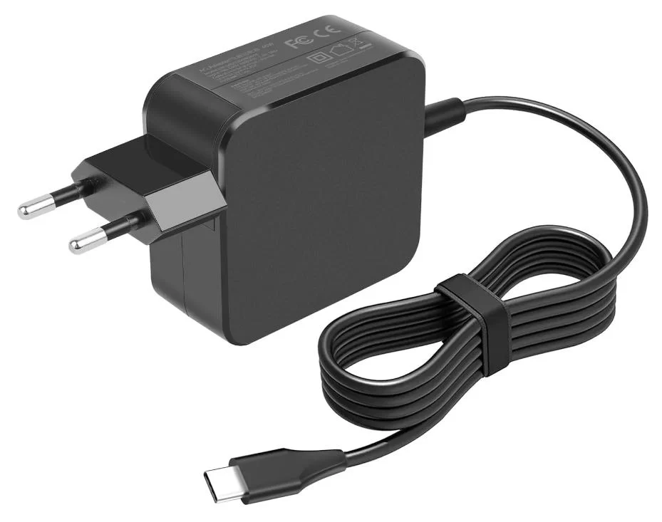 45W USB-C AC Adaptador Lenovo ThinkPad T580 20L9001LUS 20L90020GE