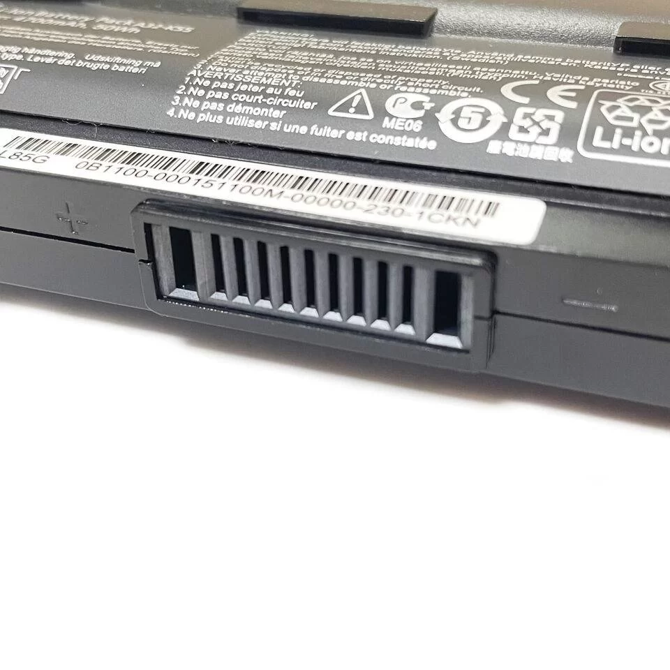 Original 50Wh 4700mAh Asus 0B110-00050200 Batería