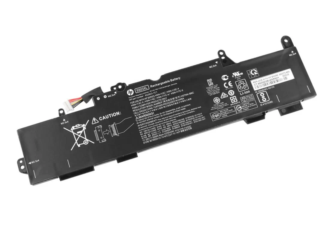 Original 4330mAh 50Wh Batería HP EliteBook 830 G5
