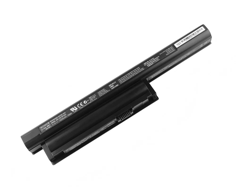 Original 5200mAh 58Wh Sony Vaio E17 SVE17C11T Batería