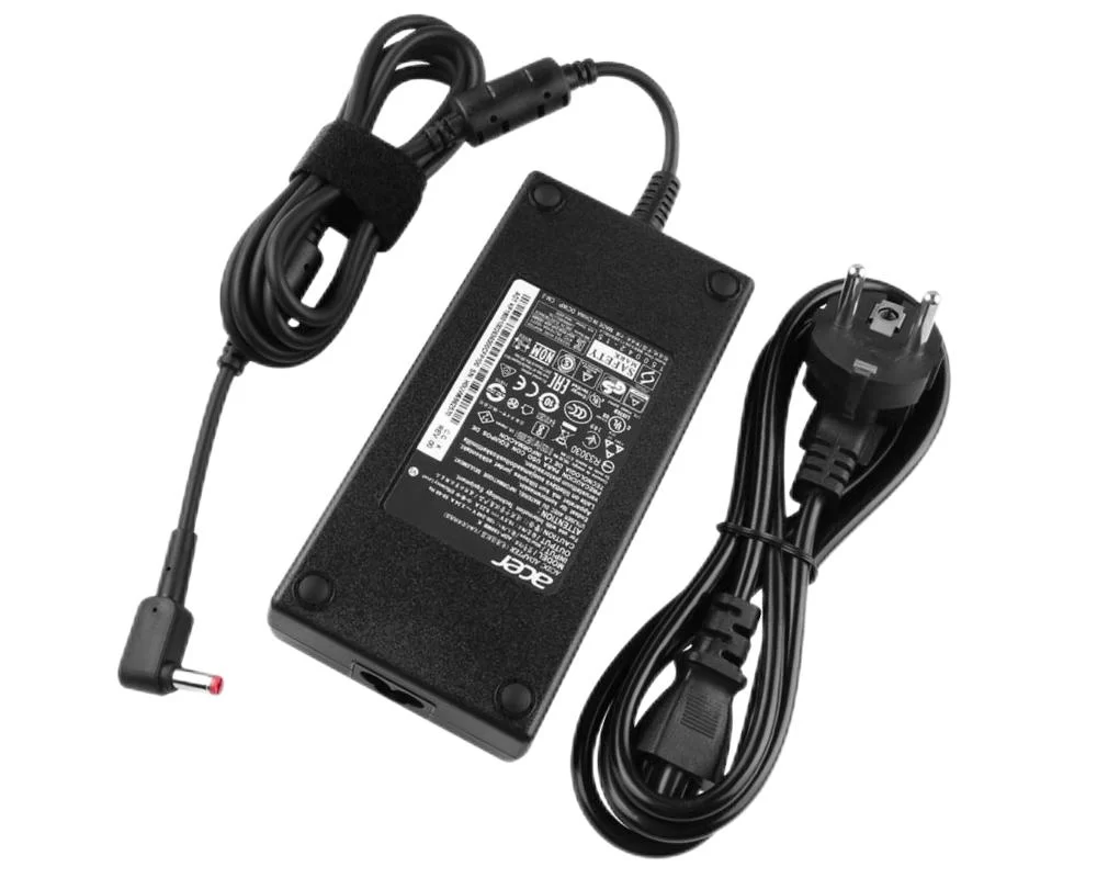 Original 180W Acer 25.T8JM2.003 Adaptador Cargador + Cable