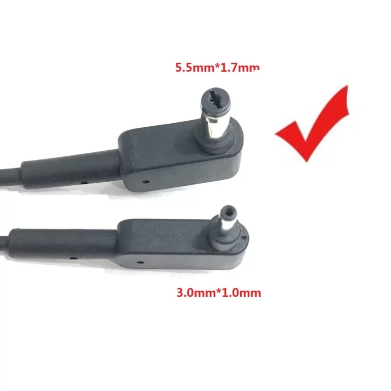 Original 45W Acer 292XCi 4740 4330 4210 4670 Adaptador Cargador + Cable