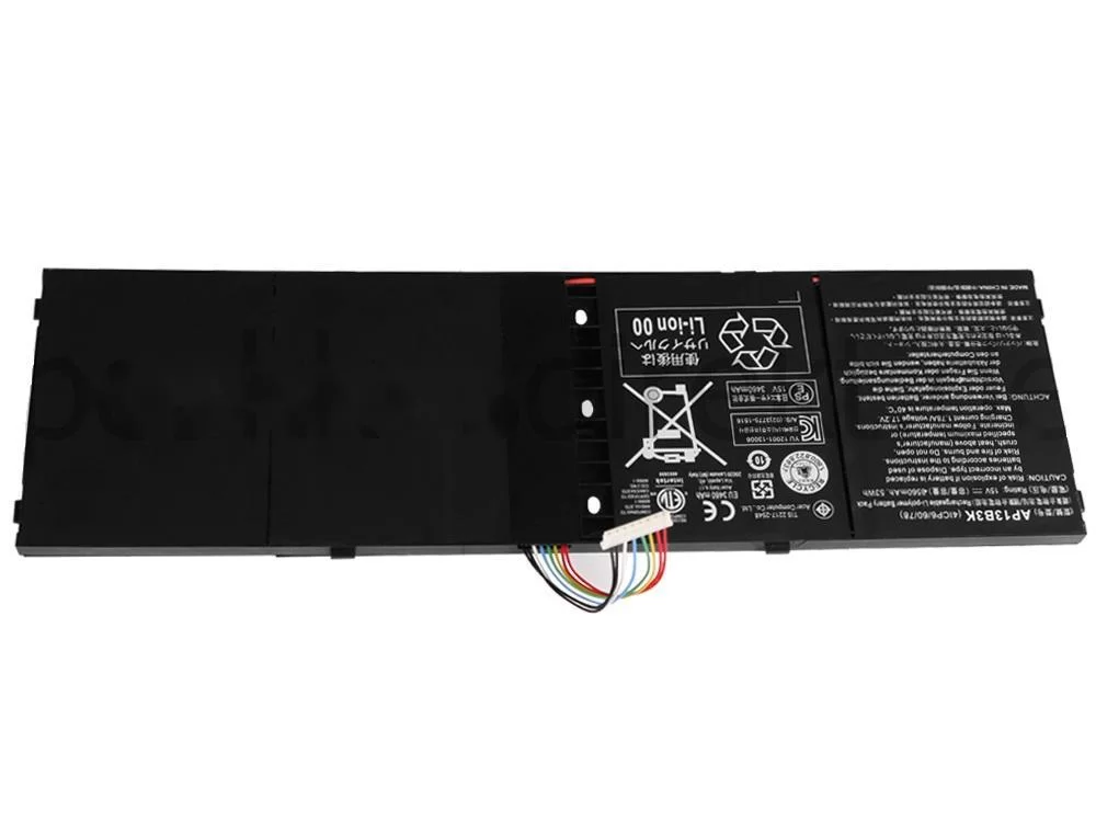 Original Batería Acer Aspire E1-472P-6491 3560mAh 53Wh