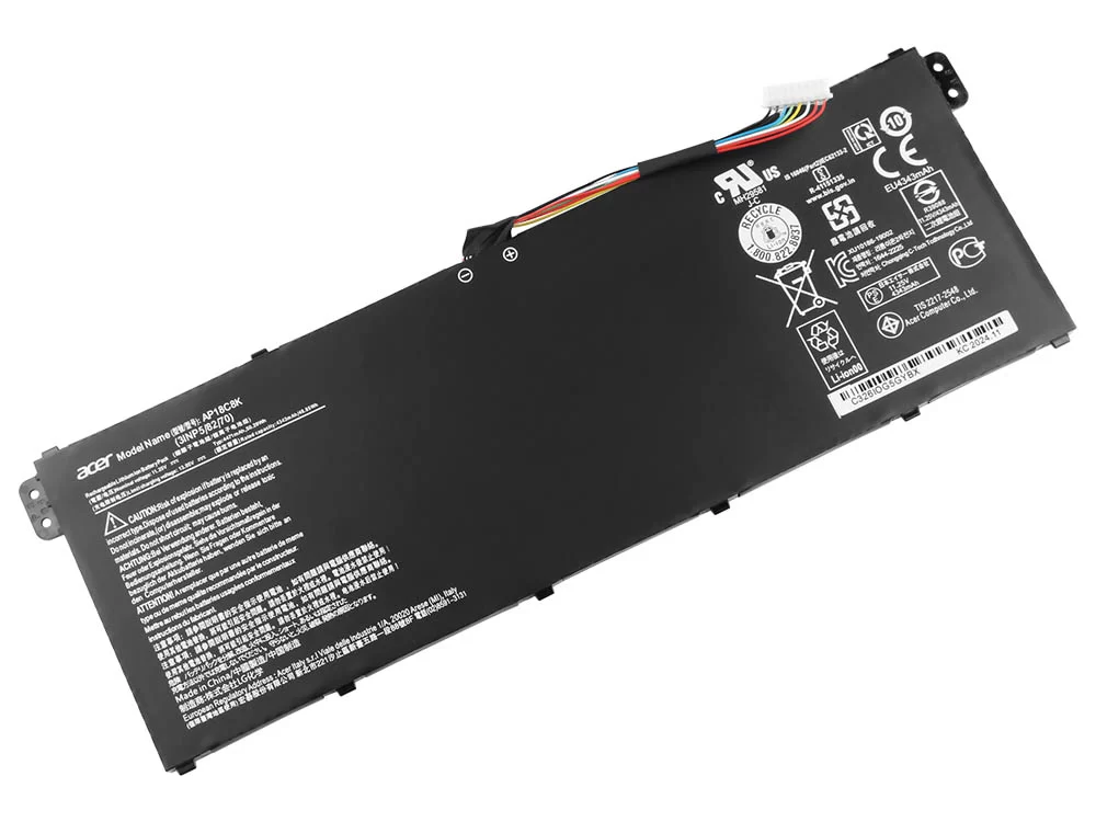Original 50.29Wh 4471mAh Acer Aspire 3 A314-36P-35UU Batería