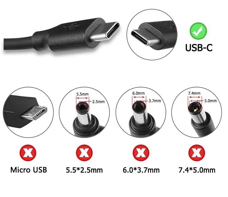 Original 130W USB-C Asus ADP-130HB B AC Adaptador Cargador + Cable