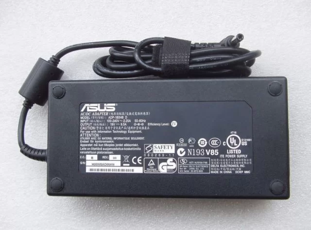 Original 180W Asus ADP-180MB F Adaptador Cargador