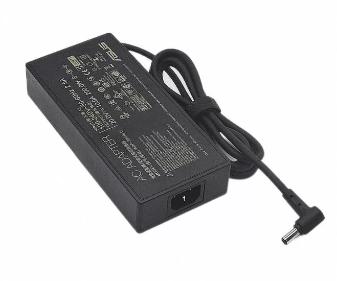 Original 200W Asus ROG Strix G15 G513RW-HQ188X AC Adaptador Cargador + Cable Original 200W Asus ROG Strix G15 G513RW-HQ188X AC Adaptador Cargador + Cable