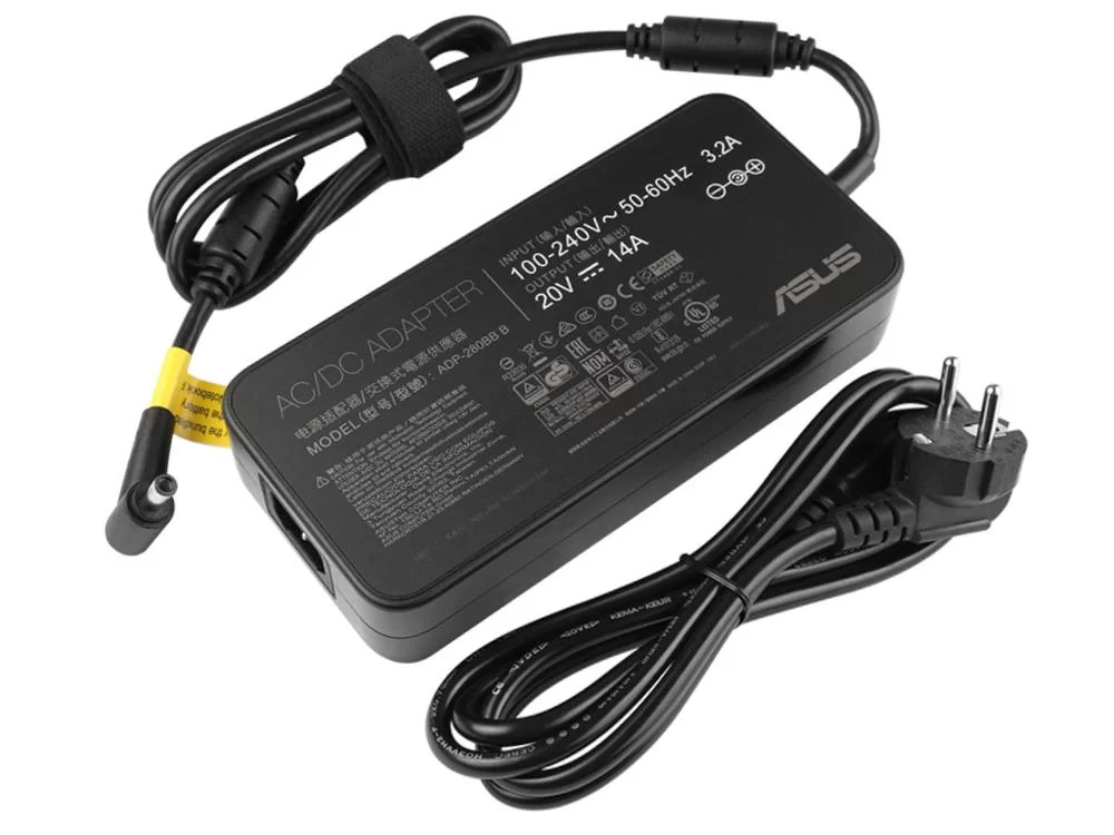 AC Adaptador Cargador Asus 0A001-00800100 Original 280W