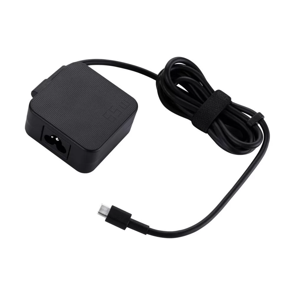 Original 65W USB-C Asus Zenbook S16 UM5606KA Cargador AC Adaptador + Cable Original 65W USB-C Asus Zenbook S16 UM5606KA Cargador AC Adaptador + Cable