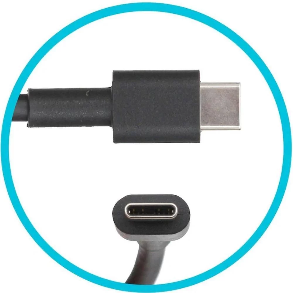 Original 65W USB-C Asus Zenbook S16 UM5606KA Cargador AC Adaptador + Cable Original 65W USB-C Asus Zenbook S16 UM5606KA Cargador AC Adaptador + Cable