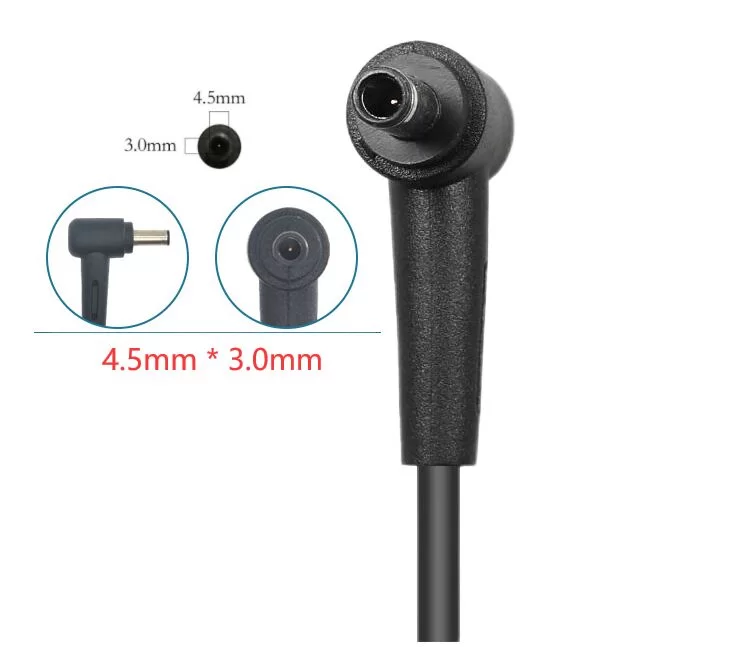 Original 120W 6A Asus 0A001-00860000(4.5mm*3.0mm) Adaptador Cargador