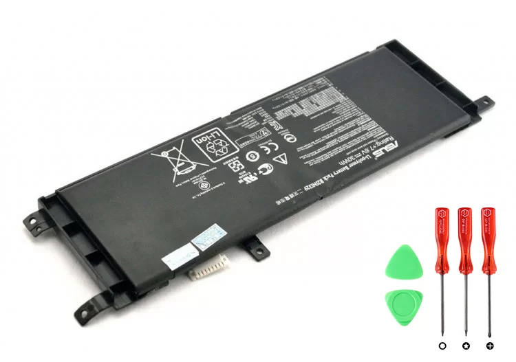 Original 30Wh 2 Células Asus 0B200-00840100 Batería