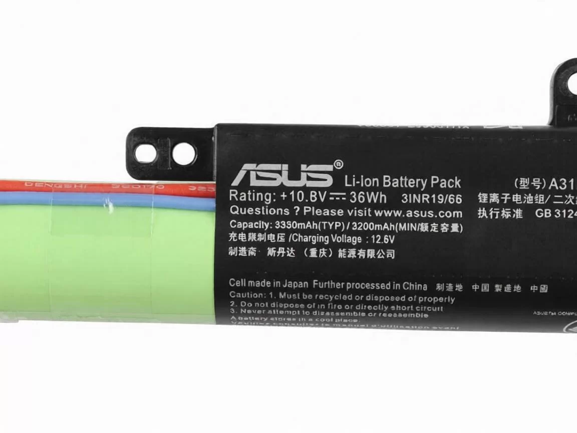 Original 36Wh 3Células Batería Asus VivoBook X541UV-XO029D