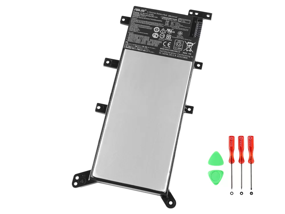 Original 37Wh Asus 0B200-01040200 0B200-01040000 Batería