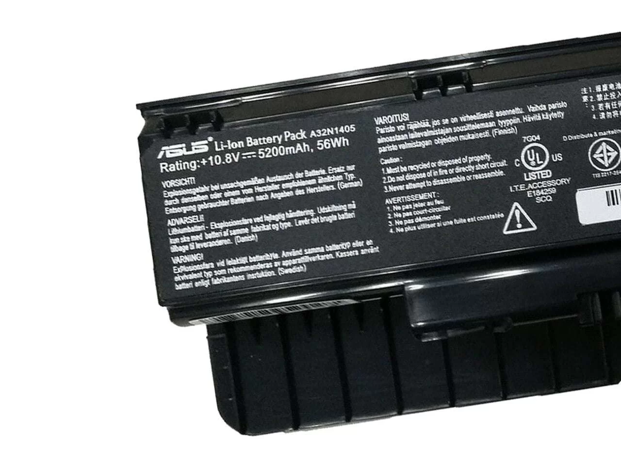 Original 56Wh Batería Asus GL550JK-CN390H
