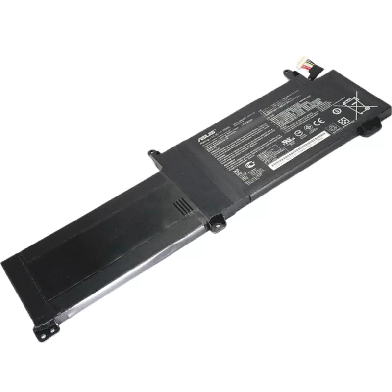 Original 4940mAh 76Wh Asus ROG Strix Scar GL703GM-E5172T Batería