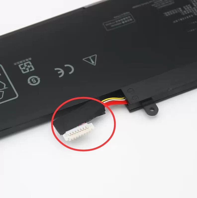 Original 76Wh 4940mAh Batería Asus ROG Zephyrus G GA502DU