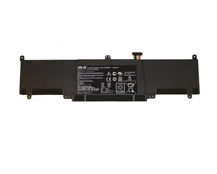 Original 50Wh Asus C31N1339 0B200-00930000 Batería