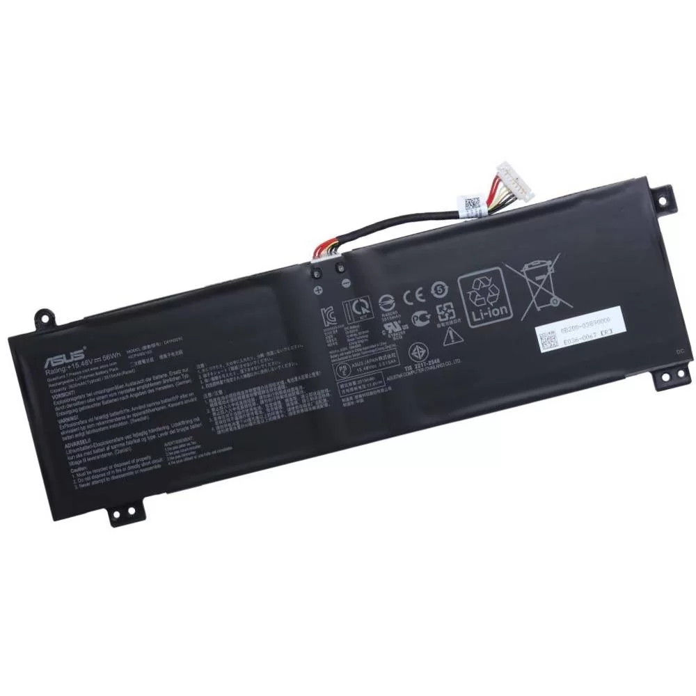 Original 3620mAh 56Wh Asus 0B200-03890000 Batería