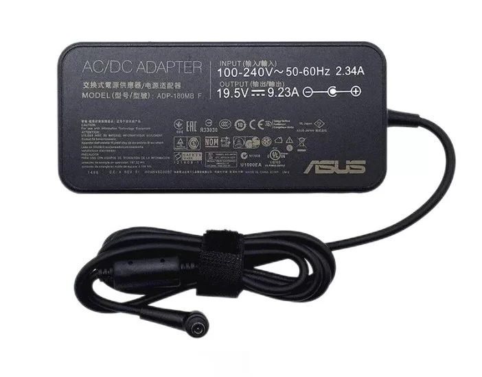 Original 180W Asus ADP-180TB HB Adaptador Cargador + Cable