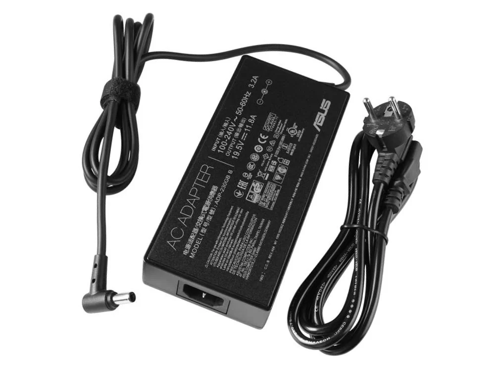 Original 19.5V 11.8A 230W Asus 90XB05IN-MPW020 Adaptador Cargador + Cable