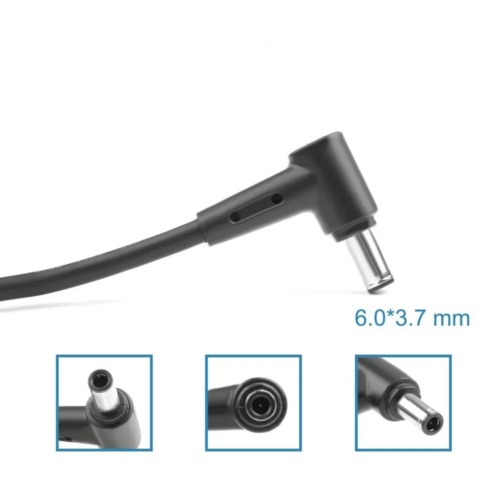 Original 19.5V 11.8A 230W Asus Delta ADP-230EB T(6.0mm * 3.7mm) Adaptador Cargador + Cable Original 19.5V 11.8A 230W Asus Delta ADP-230EB T(6.0mm * 3.7mm) Adaptador Cargador + Cable