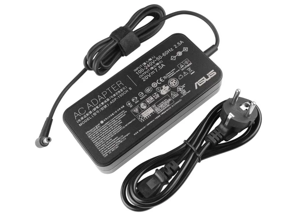 Original 150W Asus 04-266004000 AC Adaptador + Cable