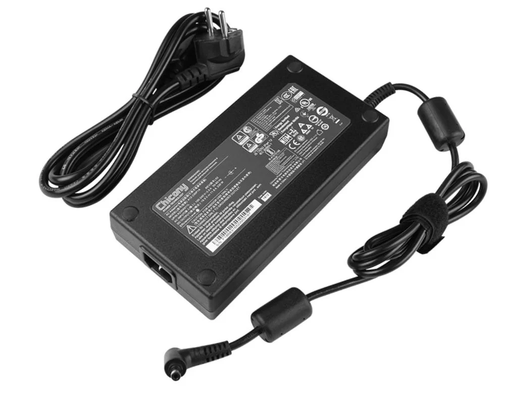 Original 19.5V 11.8A 230W Asus 90XB01QN-BPW020 AC Adaptador + Cable
