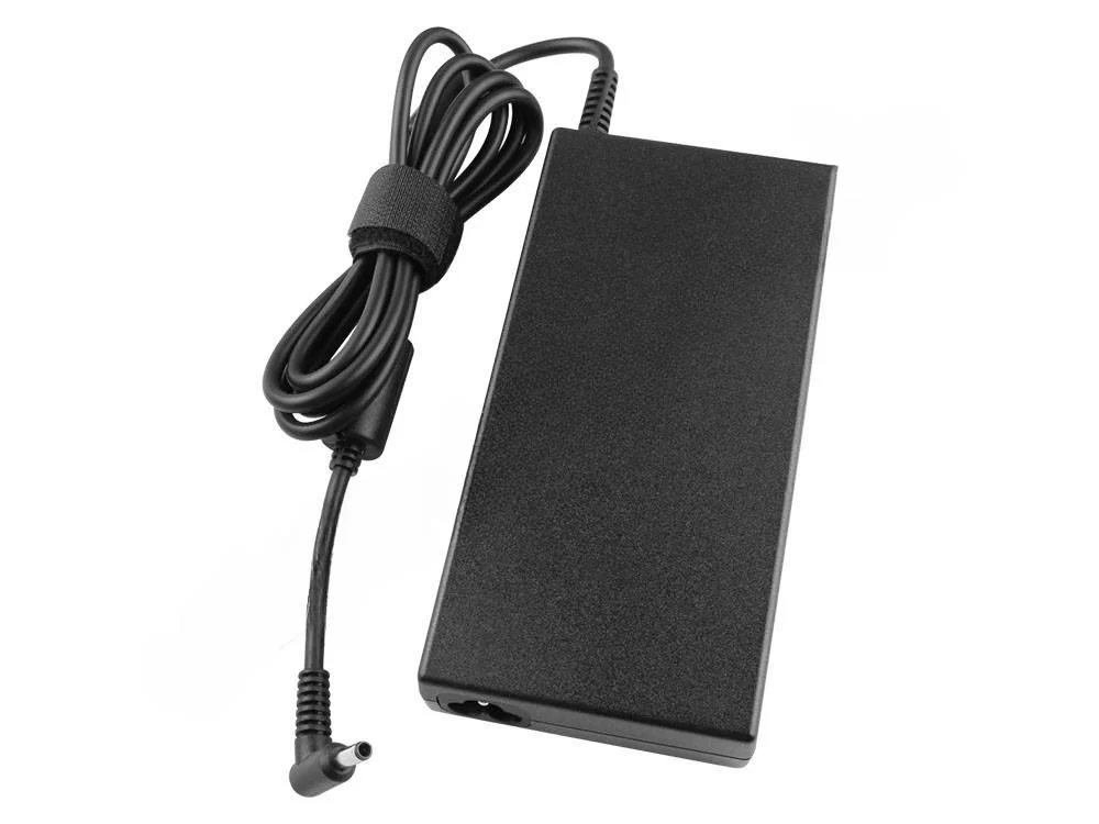 Original 20V 10A 200W MSI Katana A15 AI B8VG-450US Adaptador Cargador + Cable