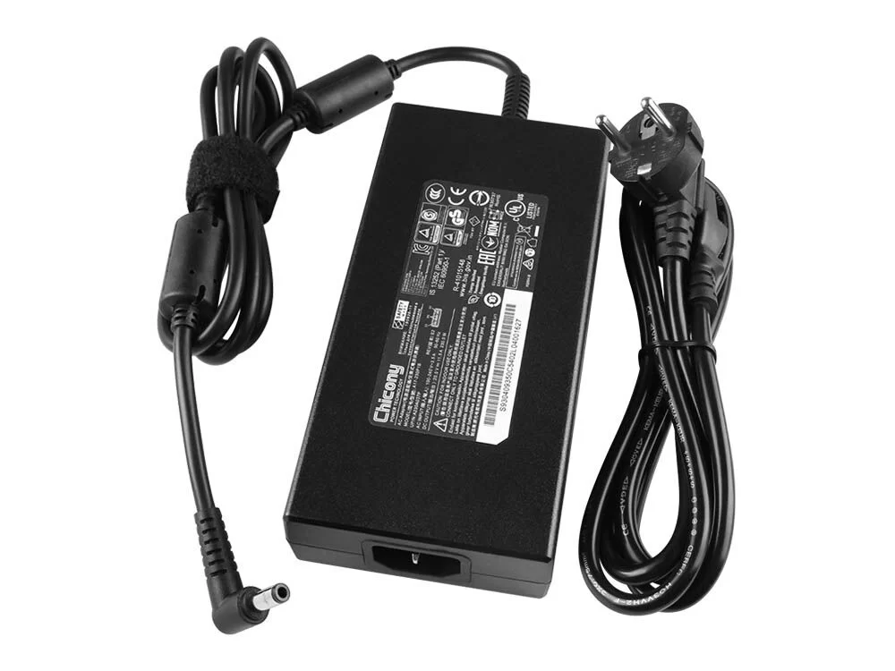 Original 20V 11.5A 230W Asus 90XB01QN-BPW020 AC Adaptador + Cable