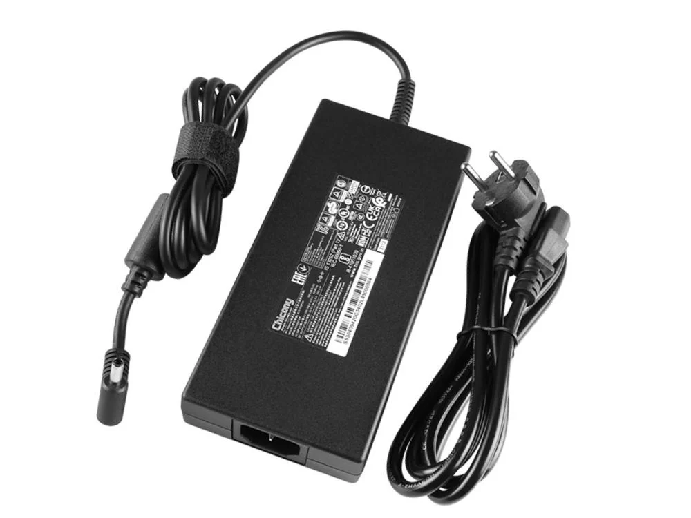 Original 20V 12A 240W Chicony A20-240P2A A240A010P Adaptador Cargador + Cable