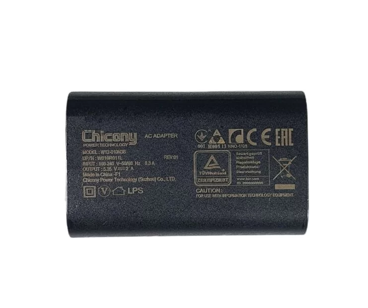 10W Adaptador Cargador Acer Aspire SW3-013-11LS SW3-013-12PG