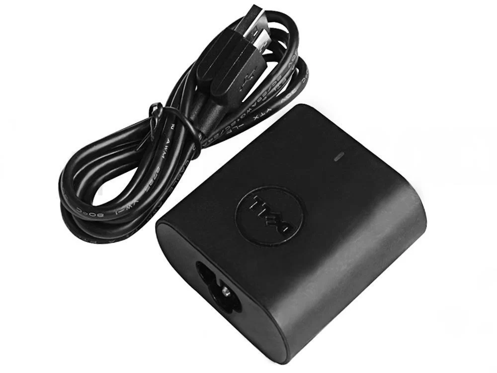Original 24W Micro USB Dell KTCCJ KVTGH Adaptador Cargador + Cable