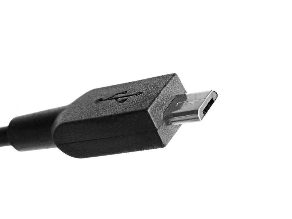 Original 24W Micro USB Dell KTCCJ KVTGH Adaptador Cargador + Cable