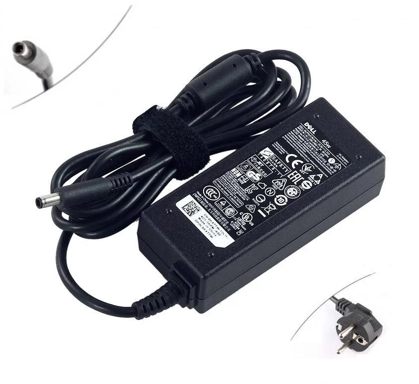 Original 45W Adaptador Cargador Dell 450-18920 450-18066