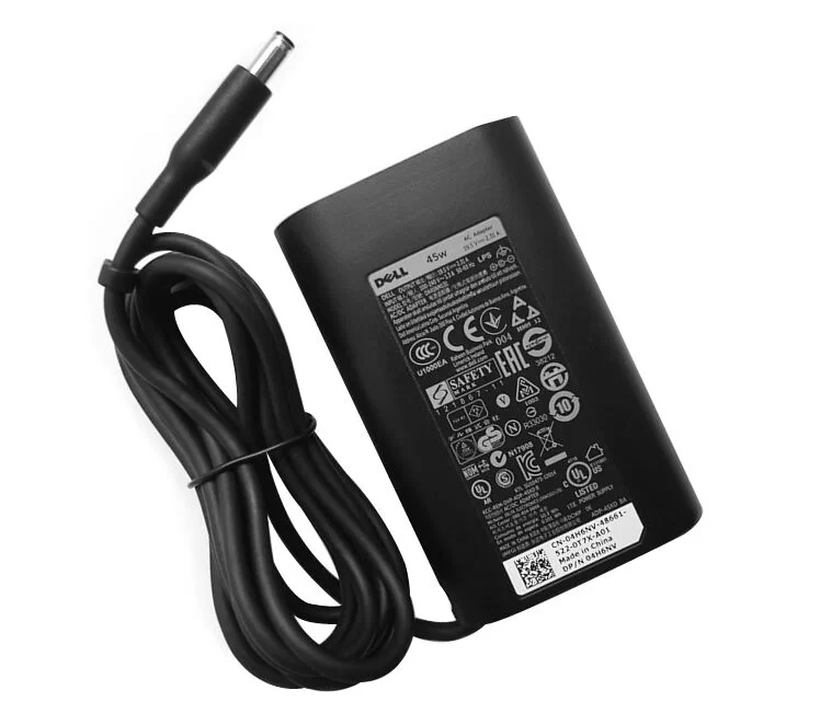 Original 45W Adaptador Cargador Dell 0CDF57 0JHJX0 0X9RG3