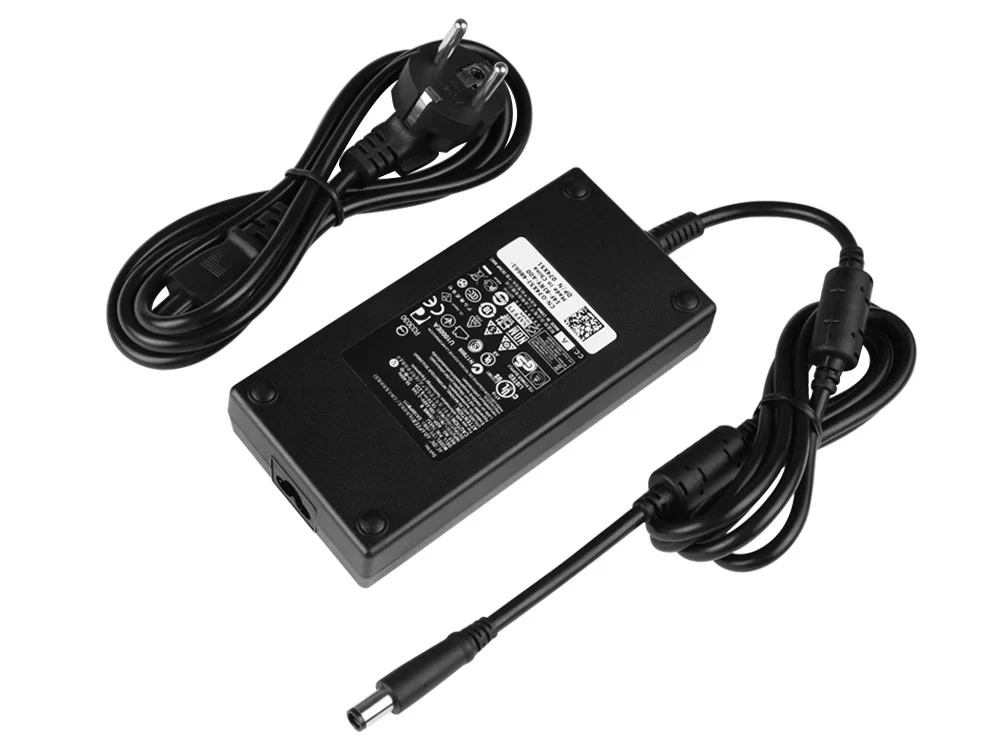 Original 180W Dell 074X5J Adaptador Cargador