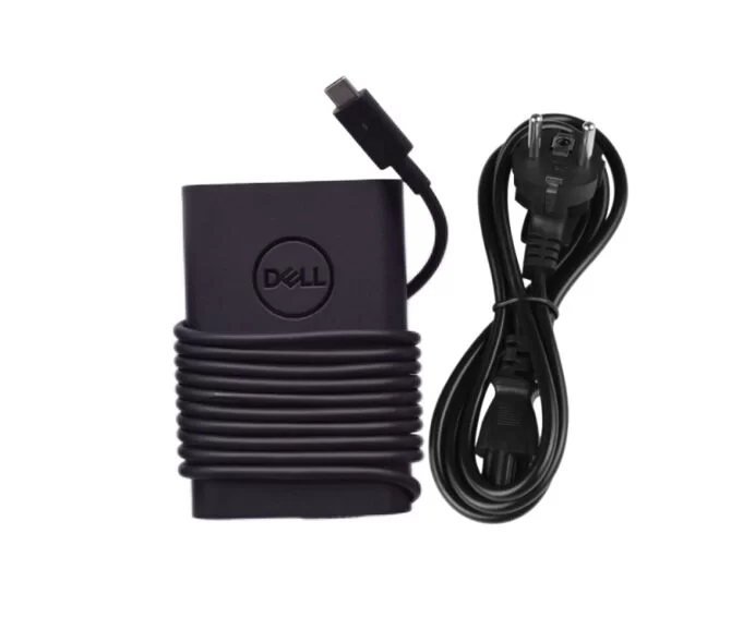 Original Adaptador Cargador Dell 02YK0F 65W USB-C Original Adaptador Cargador Dell 02YK0F 65W USB-C