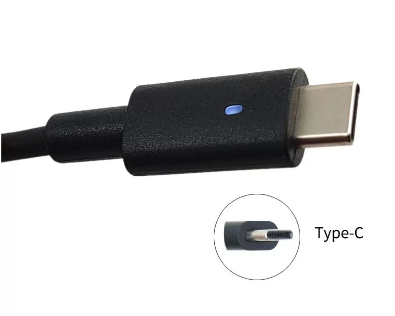 Original Adaptador Cargador Dell 02YK0F 65W USB-C Original Adaptador Cargador Dell 02YK0F 65W USB-C