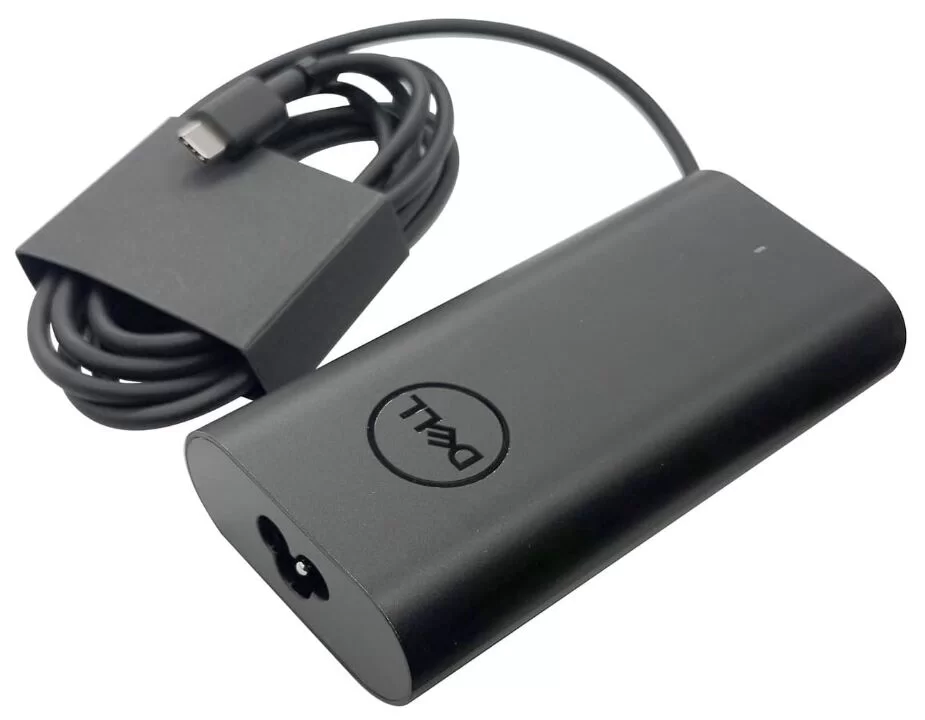 Original 100W USB-C Dell 8T03C FJHVF Adaptador Cargador + Cable