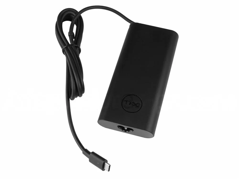 Original 130W 6.5A USB-C Adaptador Cargador Dell XPS 15 9550-5187