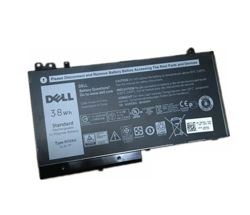 Original 38Wh 3Cell Dell 5TFCY VYXTW Batería