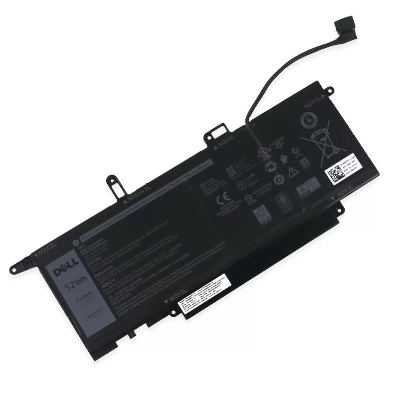 Original 52Wh Dell 0G8F6M 451-BCPE Batería