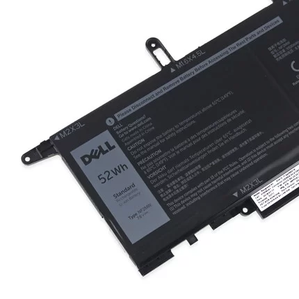 Original 52Wh Dell CPL-GJD1V 0GJD1V GJD1V Batería