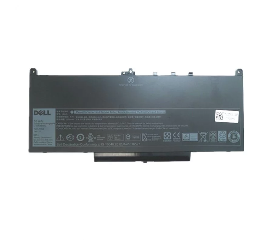 Original 55Wh Batería Dell Latitude 14 E7470-KKJHD