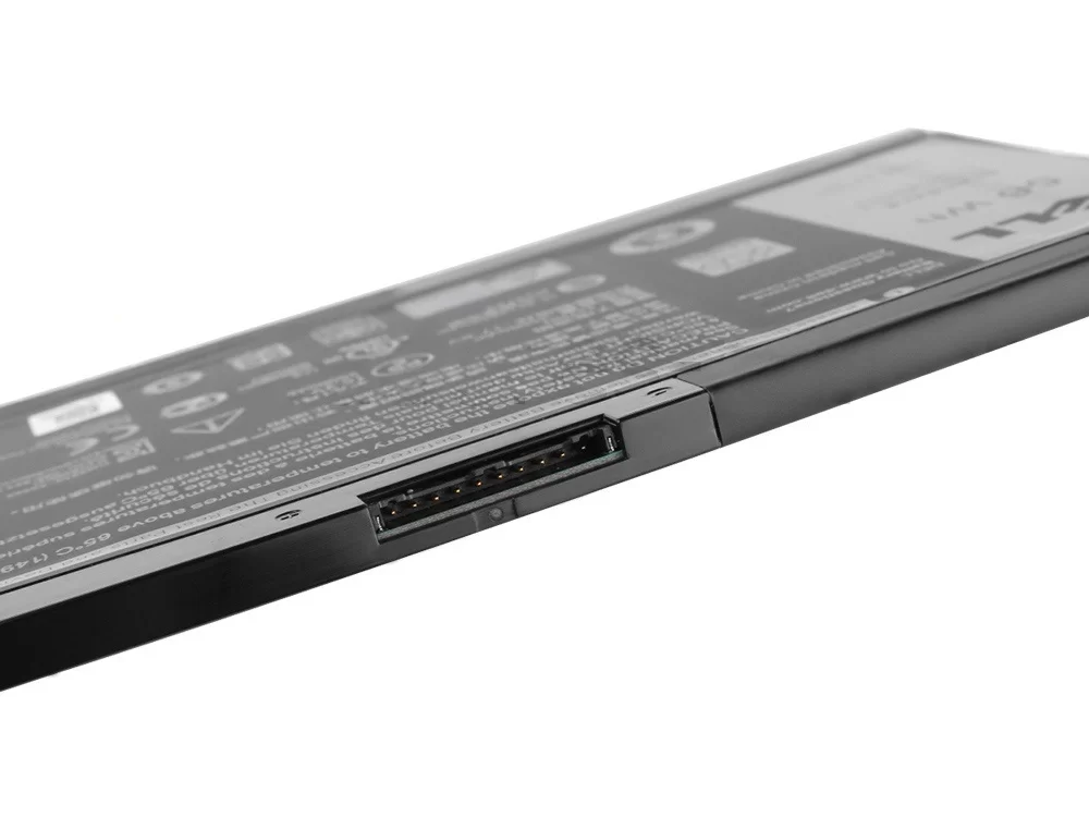 Original 56Wh 4Células Dell 0W7NKD OW7NKD Batería